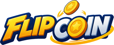 Flip Coin Logo